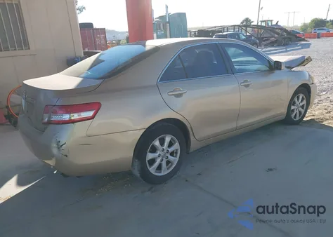 2011 Toyota Camry Le из США, поврежденный, VIN 4T1BF3EK9BU163594